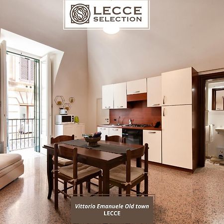 Vittorio Emanuele 6 Old Town - Lecce Selection 아파트 외부 사진