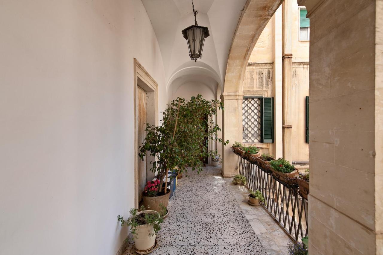 Vittorio Emanuele 6 Old Town - Lecce Selection 아파트 외부 사진
